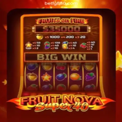 Exploring the Excitement of FruitNovaSuper40 on FG880 - The Premier Slots Platform