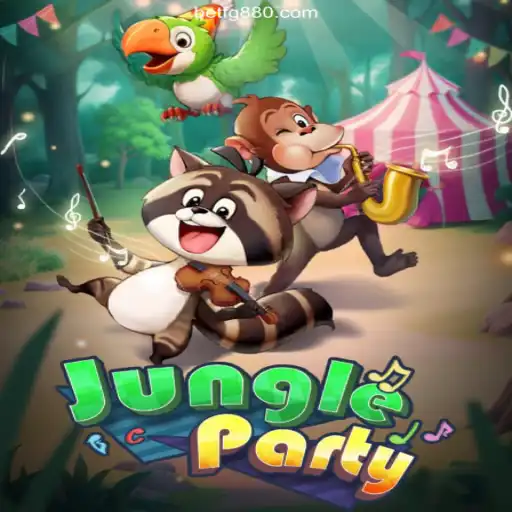 Explore the Thrilling World of JungleParty: A Premier Game on FG880 - Melhor Plataforma de Jogos Slots PG 777
