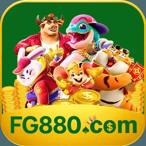 FG880 - Melhor plataforma de jogos Slots PG 777 Logo