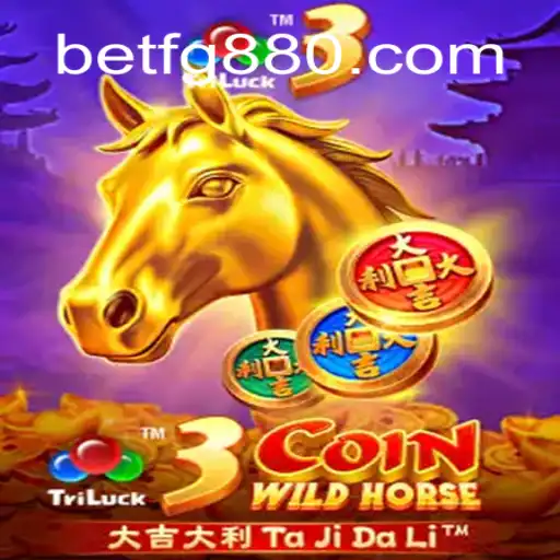 Exploring 3CoinWildHorse: A New Era in Online Slots