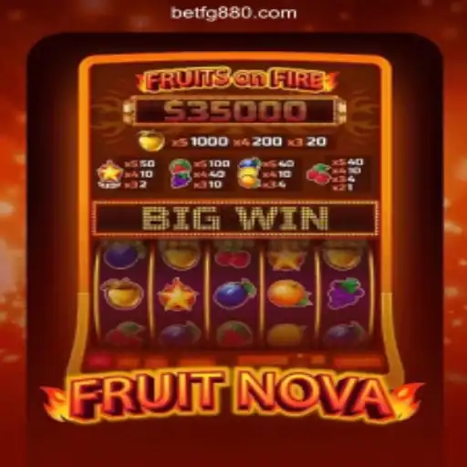 FruitNova: Explore the Exciting World of Slots on FG880 - Melhor Plataforma de Jogos Slots PG 777