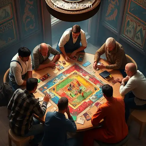 Tabletop Game